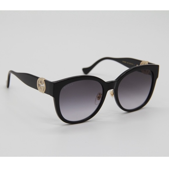 NEW GG1028SK 006 WOMEN’S SUNGLASSES GUCCI NEW COLLECTION GUCCI EYEWEAR - Picture 8 of 14